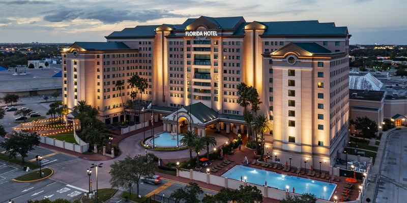 Florida Hotel & Conference Center, Orlando Florida